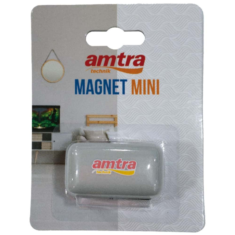 Amtra Magnet Mini - calamita pulisci vetro - magnete per vetri