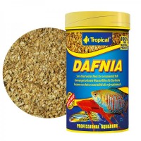 Tropical Dafnia Natural gr.18/ml.100 daphnia liofilizzata