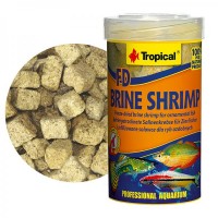 Tropical FD Brine Shrimp 100ml/8gr Artemia salina liofilizzata