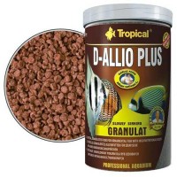 Tropical D-ALLIO PLUS GRANULAT 100ml./60gr. mangime in granuli a base di...