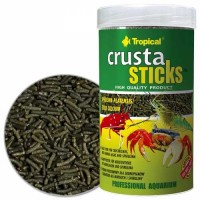 Tropical CRUSTA STICKS gr.175/ml.250 mangime per caridine e gamberi