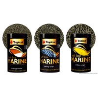 Tropical Soft Line Marine Size M - gr.52/ml.100 - mangime in granuli...
