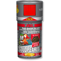 JBL GOLD-PEARLS CLICK 250 ml - (Perle per Orifiamma)