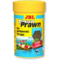 JBL Novo PRAWN  100 ml/50 g - (Mangime per gamberetti)