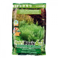 Dennerle NutriBasis 6in1 - 2,4 kg fondo fertile per 60 litri