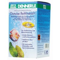 Dennerle Osmose ReMineral + 250 ml per 5000 lt - Sali minerali per acqua...