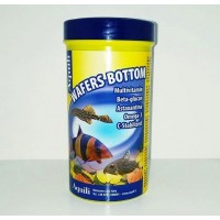 Aquili Wafers Bottom - ml.250 - Mangime per tutti i pesci da fondo -...