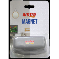 Amtra Magnet Medium - calamita pulisci vetro media - magnete per vetri