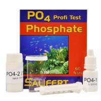 Salifert Profi Test PO4 Phosphate - Fosfati - Sufficente per 60 test -...