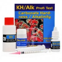 Salifert Profi Test KH Alkalinity - Alcalinità - Sufficente per 100-200...