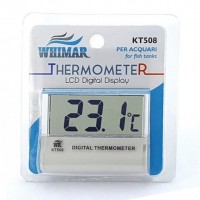 Termometro digitale esterno adesivo con display LCD - Whimar KT508