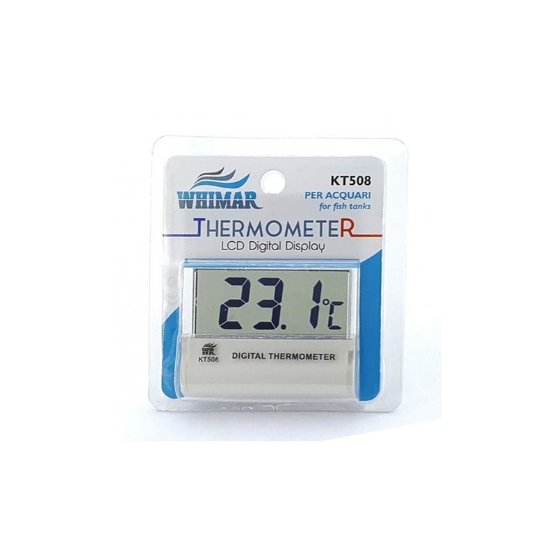 TERMOMETRO ELETTRONICO con Controllo da App AQUAEL Thermometer Link 
