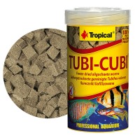Tropical Tubi Cubi 100ml/10gr - Tubifex Liofilizzati