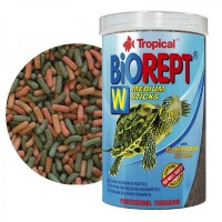 Tropical Biorept W 250 ml - 75 gr - Mangime completo in stick per...