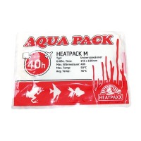Scaldino chimico HeatPaxx Heat Pack - Aqua Pack 40 ore di calore - per...
