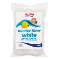Lana filtrante Amtra Master Filter 100 gr per acquari e tartarughiere