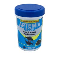 Prodac Artemia Eggs 50 ml - 15 gr - Uova di artemia da schiudere