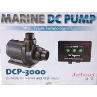 Jebao DCP-3000 pompa di risalita elettronica regolabile fino a 3000 lt/h