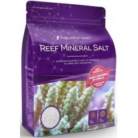 Aquaforest Reef Mineral Salt 800 gr - integratore di sali minerali da...
