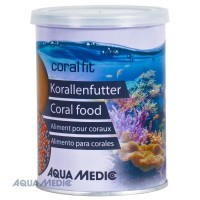 Aqua Medic Coral Fit 210 gr - alimento per coralli in acquario marino