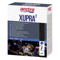 Amtra Xupra2 - carbone iperattivo vegetale 450 gr in calza - 3 porzioni