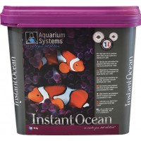 Aquarium System Sale AS Instant Ocean 4kg/120l - Secchiello