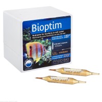 Prodibio Bioptim 2 FIALE sfuse - nutrimenti per batteri in acquario marino