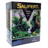 Salifert FreshWater Test PH Acidità/basicità - Sufficente per 80...