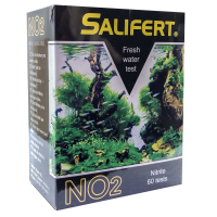 Salifert FreshWater Test NO2 - Nitriti - Sufficente per 60 misurazioni -...