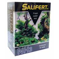 Salifert FreshWater Test NH3/NH4 - Ammoniaca - Sufficente per 50...