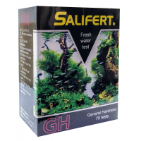 Salifert FreshWater Test GH - Durezza totale - Sufficente per 70...