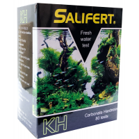 Salifert FreshWater Test KH - Durezza carbonatica - Sufficente per 80...