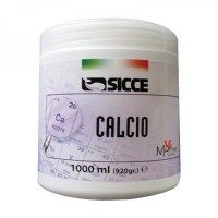 Sicce Calcio Sale in polvere 1000ml/920gr - integratore di calcio...
