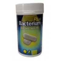 Aquili Bacterium E Plus - 40 capsule  attivatore batterico + enzimi