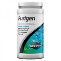 Seachem Purigen 250 ml - Resina rigenerabile per acquario dolce e marino