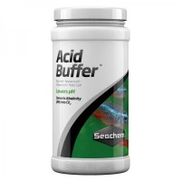 Seachem Acid Buffer 70 gr - acidificatore per acquari d'acqua dolce