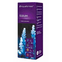 Aquaforest Iodium 10 ml - integratore di iodio per acquario marino reef