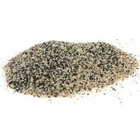Sabbia Senegal mix - Ø 0,25-1,6 mm - 5 kg - fondo inerte per acquario