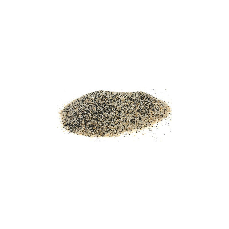 Sabbia Senegal mix - Ø 0,8-2 mm - 5 kg - fondo inerte per acquario