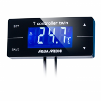 Aqua Medic T controller twin - controller digitale di temperatura per...
