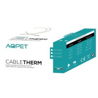 Aqpet CableTherm 25w - Cavetto Riscaldante per Acquari e Terrari
