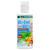 Dennerle All-in-one Elixir 250 ml - 12 componenti per pesci, gamberi e...