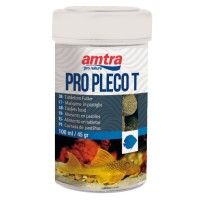 Amtra Pro Pleco tabs - 100 ml - mangime in pastiglie per loricaridi e...