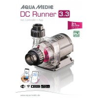 Aqua Medic Dc Runner 3.3 - 24V - 25w - nuova pompa di risalita...