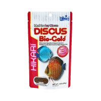 Hikari Tropical Discus Bio-Gold 80 gr. - mangime in granuli per pesci...