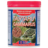 Blu Bios TARTARU' GAMMARUS gr.115/ml 1000 -  alimento per tartarughe...