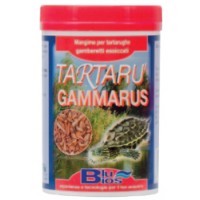 Blu Bios TARTARU' GAMMARUS gr.33/ml 350 -  alimento per tartarughe SCAD....
