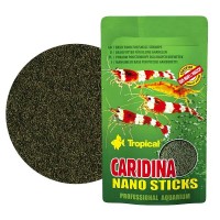Tropical CARIDINA NANO STICKS gr.10 mangime per caridine