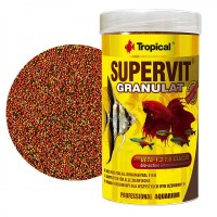 Tropical SUPERVIT GRANULAT 100ml/55gr.  mangime in granuli