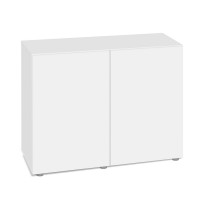 Supporto Aquael Opti Set Cabinet 200 White 101X41X80h cm - mobiletto...
